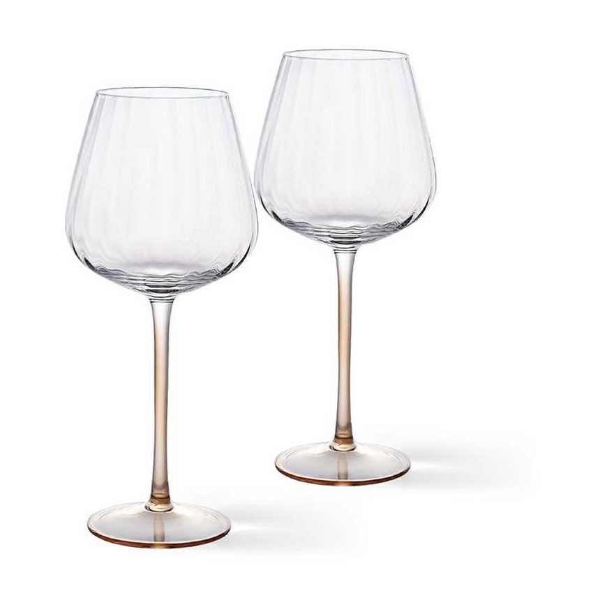 Fissman Baltojo vyno taurės 2 vnt / 330 ml