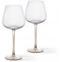 Fissman White wine glasses 2 pcs / 330 ml Fissman White wine glasses 2 pcs / 330 ml