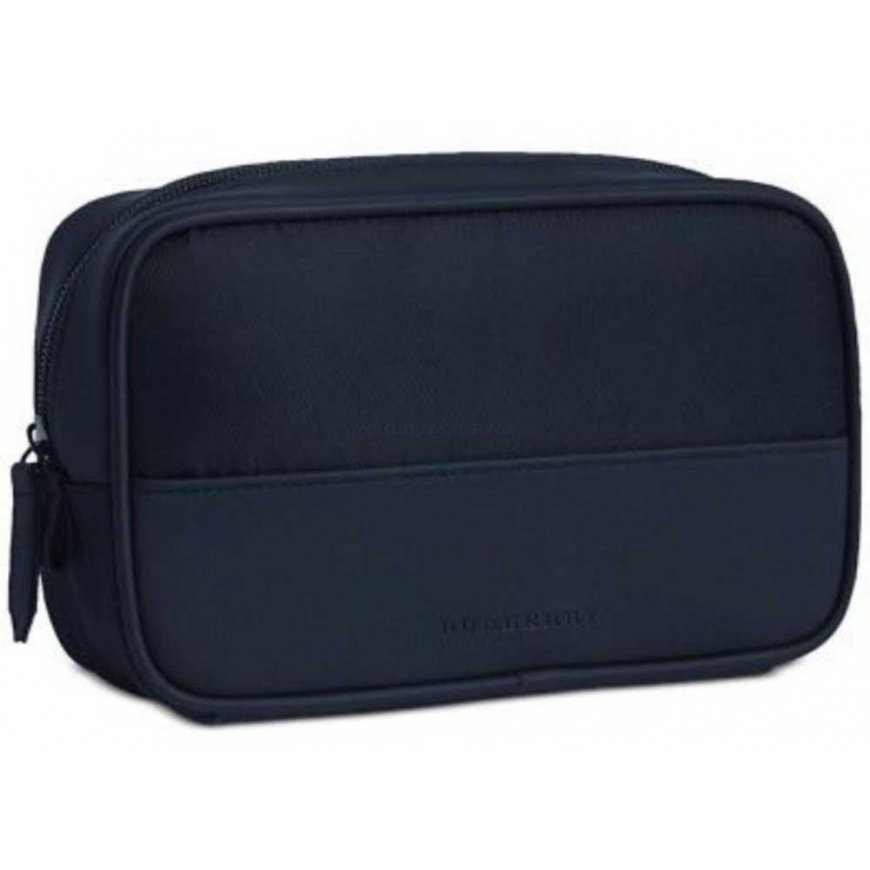 Burberry Burberry, Makeup Bag, Dark Blue For Women