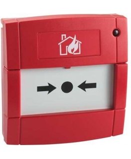 SCHNEIDER ELECTRIC ESMI - FIRE PUSH-BUTTON - FFS06423742EN