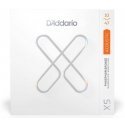 Strings for acoustic guitar D'Addario XSAPB1047 Phosphor bronze
