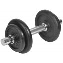 Best Sporting KETUS hantelis 10 KG GERIAUSIAS SPORTINIS SKERSMENS 30MM Best Sporting KETUS hantelis 10 KG GERIAUSIAS SPORTINIS SKERSMENS 30MM