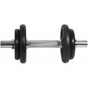 Best Sporting CAST IRON dumbbell 10 KG BEST SPORTING DIAMETER 30MM Best Sporting CAST IRON dumbbell 10 KG BEST SPORTING DIAMETER 30MM