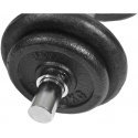 Best Sporting KETUS hantelis 10 KG GERIAUSIAS SPORTINIS SKERSMENS 30MM Best Sporting KETUS hantelis 10 KG GERIAUSIAS SPORTINIS SKERSMENS 30MM