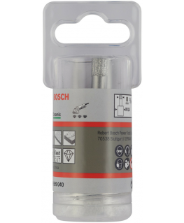Deimantinis grąžtas Bosch 2608599040 8 mm