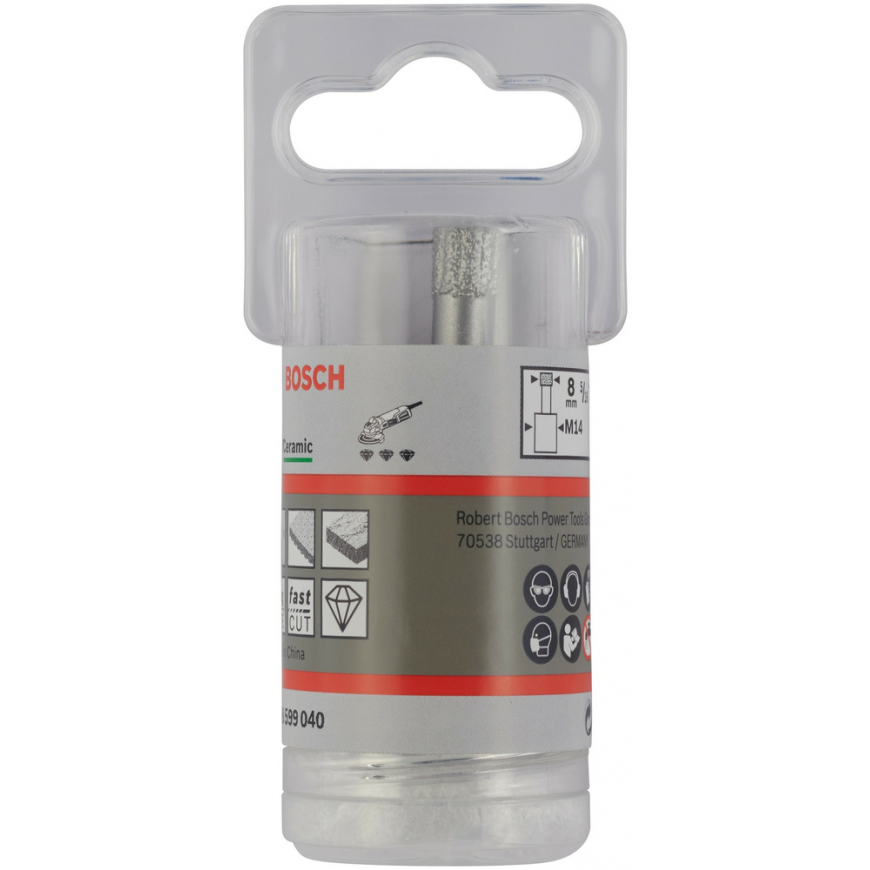 Bosch Diamond drill Bosch 2608599040 8