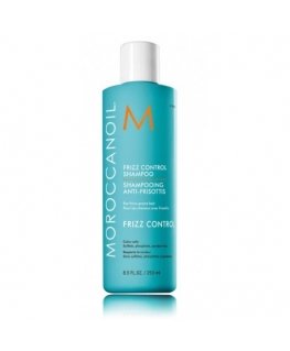 Moroccanoil Frizz Control Šampūnas - Šampūnas nuo garbanos - 250 ml