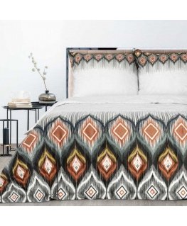 Eurofirany POS / ST / NIKA / 21 220X200 70X80 / X2 Bedding Bedding