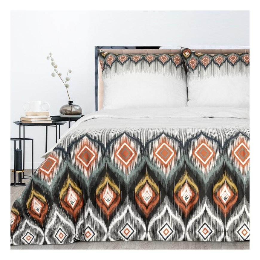 Eurofirany POS / ST / NIKA / 21 220X200 70X80 / X2 Bedding Bedding – 5
