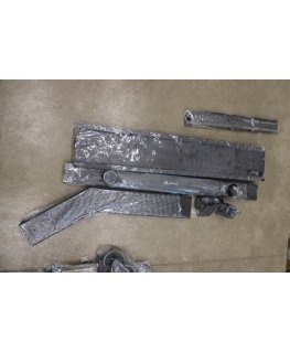 SALE OUT. TR18 60-98 " Trolleys&Stands Maximum weight (capacity) 80 kg DAMAGED PACKAGING, SCARTCHES Black