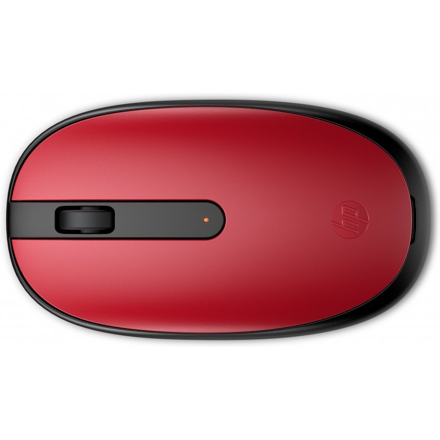 HP 240 -Bluetooth-hiiri, keisarinpunainen