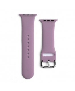 Silicone Strap APS Silicone Band for Watch Ultra / 9 / 8 / 7 / 6 / 5 / 4 / 3 / 2 / SE (49 / 45 / 44 / 42mm) Strap Watch Bracelet