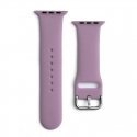 Silicone Strap APS Silicone Band for Watch Ultra / 9 / 8 / 7 / 6 / 5 / 4 / 3 / 2 / SE (49 / 45 / 44 / 42mm) Strap Watch Bracelet
