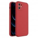 Apple iPhone XS Max Silicone Case Red