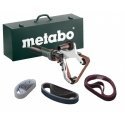 Pipe grinding tool RBE15-180 INOX with accessories set, Metabo
