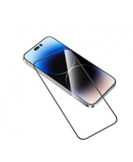 Xiaomi Redmi Note 13 5G 2.5D Full Cover Glass Anti-Static Super strong Black