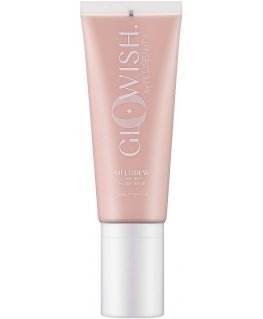 Huda Beauty Glowish Multidew Skin Tint Foundation – šviesinantis makiažas 40 ml