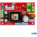 Power supply sieciowy SMPS 24V 3A 72W ATTE APS-70-240-OF