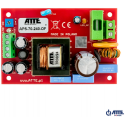 Power supply sieciowy SMPS 24V 3A 72W ATTE APS-70-240-OF