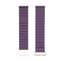 20mm Cortical back buckle magnetic suction Watch Straps (130mm M/L) Crimson Cherry
