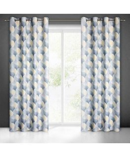 Eurofirany Curtains ASETA / SR + ŻÓ 140X250 REPLACEMENT
