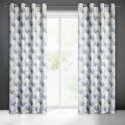 Eurofirany Curtains ASETA / SR + ŻÓ 140X250 REPLACEMENT