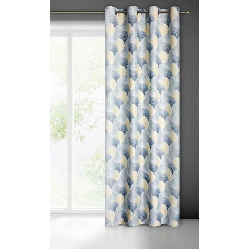 Eurofirany Užuolaidos ASETA / SR + ŻÓ 140X250 PAKEITIMAS – 5