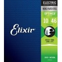 Elixir Strings 19052 musiikkisoittimen kieli Sähkö 6 kpl Terästä Kitara Elixir Strings 19052 musiikkisoittimen kieli Sähkö 6 kpl Terästä Kitara