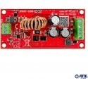 DC/DC CONVERTER ATTE ASUC-100-480-OF DC/DC MODULE Vin 10...30VDC, Vout 48VDC, Pout 100W DC/DC CONVERTER ATTE ASUC-100-480-OF DC/DC MODULE Vin 10...30VDC, Vout 48VDC, Pout 100W