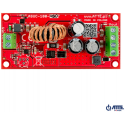 DC/DC CONVERTER ATTE ASUC-100-480-OF DC/DC MODULE Vin 10...30VDC, Vout 48VDC, Pout 100W DC/DC CONVERTER ATTE ASUC-100-480-OF DC/DC MODULE Vin 10...30VDC, Vout 48VDC, Pout 100W
