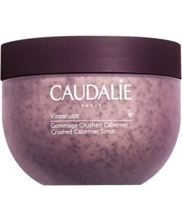 Caudalie Vinosculpt Crushed Cabernet šveitiklis – maitinamasis šveičiamasis šveitiklis – 250,0 g