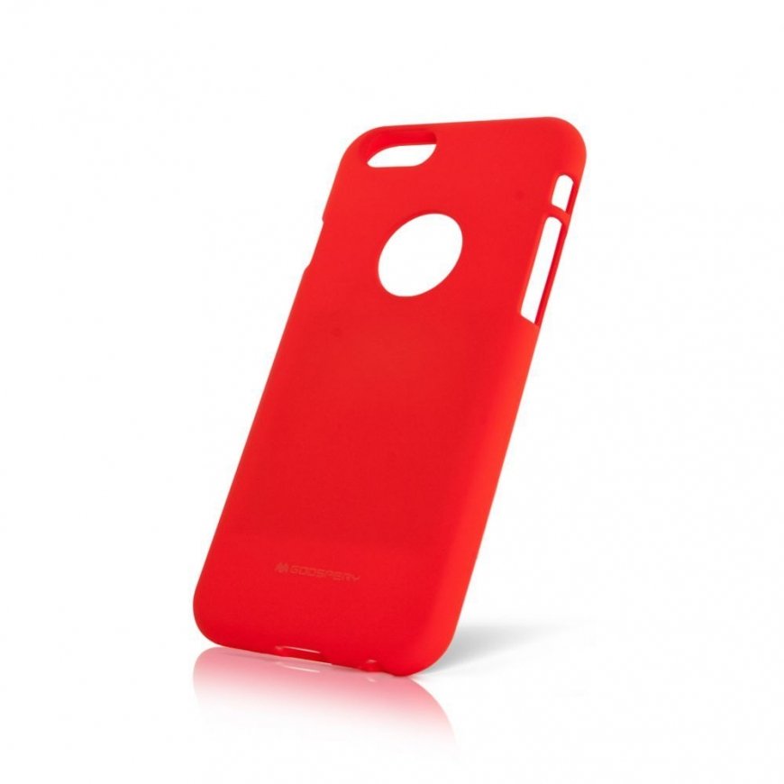 Xiaomi Mi Mix 2 Soft Feeling Jelly case Red