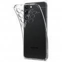 Spigen Liquid Crystal matkapuhelimen suojakotelo 15,5 cm (6.1") Suojus Läpinäkyvä Spigen Liquid Crystal matkapuhelimen suojakotelo 15,5 cm (6.1") Suojus Läpinäkyvä