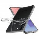 Spigen Liquid Crystal mobile phone case 15.5 cm (6.1") Cover Transparent Spigen Liquid Crystal mobile phone case 15.5 cm (6.1") Cover Transparent