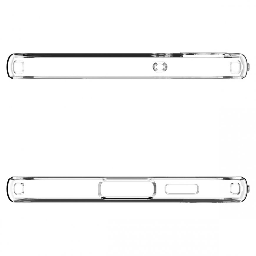 Spigen Liquid Crystal mobiiltelefoni ümbris 15,5 cm (6.1") Kate Läbipaistev – 4