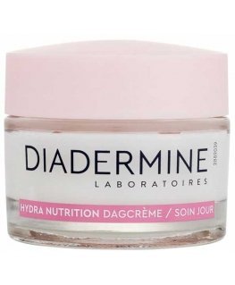 Hydra Nutrition Day Kremas Day Kremas Diadermine, 50 ml, for Women