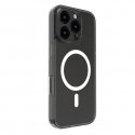 Apple iPhone 16 Pro Clear Case With MagSafe and Camera Protection Transparent Apple iPhone 16 Pro Clear Case With MagSafe and Camera Protection Transparent
