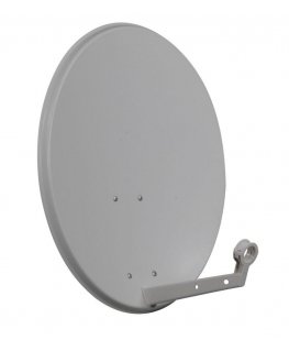 Corab eStar Sat antenna 80cm, anthracite Grey