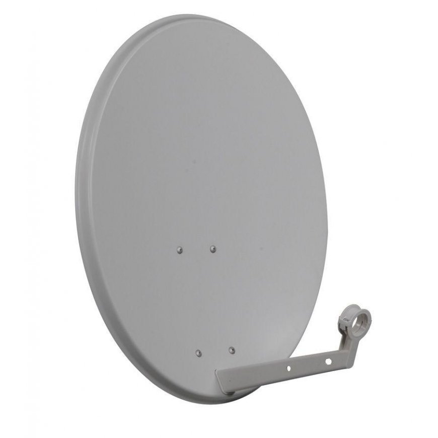 Corab eStar Sat antenna 80cm, anthracite Grey
