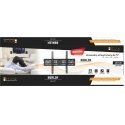 Libox LB-120 TV-kiinnike 2,16 m (85") musta Libox LB-120 TV-kiinnike 2,16 m (85") musta