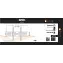 Libox LB-120 televizora stiprinājums 2,16 m (85") Melns Libox LB-120 televizora stiprinājums 2,16 m (85") Melns