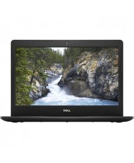 Vostro 14 3491 14 HD i3-1005G1 4GB 1TB HDD EN W10P Black