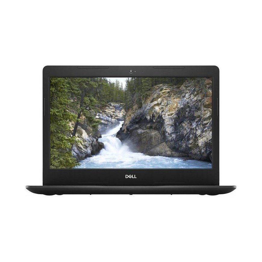 Vostro 14 3491 14 HD i3-1005G1 4GB 1TB HDD EN W10P Black