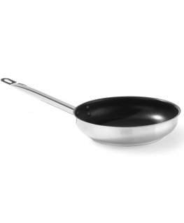 Hendi frying pan with non-stick coating 3.6 l dia. 280mm Profi Line