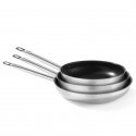 Hendi frying pan with non-stick coating 3.6 l dia. 280mm Profi Line Hendi frying pan with non-stick coating 3.6 l dia. 280mm Profi Line