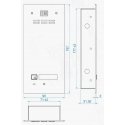 ACO ACO FAM-P-1NPACC plasterboard 1 locator readable brel. ACO ACO FAM-P-1NPACC plasterboard 1 locator readable brel.