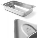 Pojemnik GN 1/1 plieno Kitchen Line aukštis 150 mm - Hendi 806142 Pojemnik GN 1/1 plieno Kitchen Line aukštis 150 mm - Hendi 806142