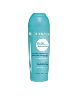 BIODERMA ABCDerm Shampooing Šampūnas