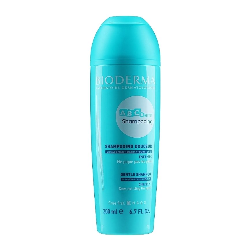 BIODERMA ABCDerm Shampooing Šampūnas – 2