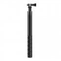 Metalinė asmenukių lazda PULUZ 110 cm, skirta Insta360 One RS / X2 / X3 / X4 Metalinė asmenukių lazda PULUZ 110 cm, skirta Insta360 One RS / X2 / X3 / X4